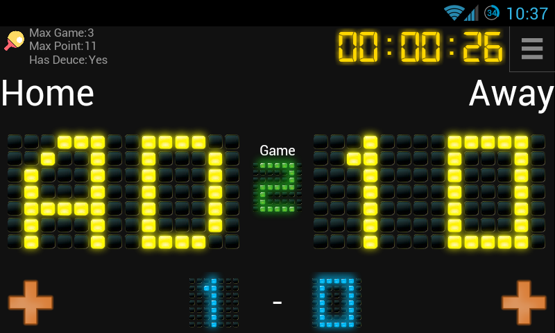 ScoreTrack | Screenshot 4